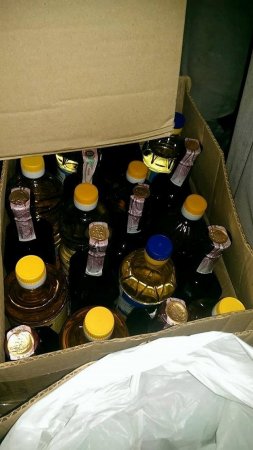 «Бухло на передовую?» В Cети вспыхнул скандал из-за алкоголя для «АТОшников»