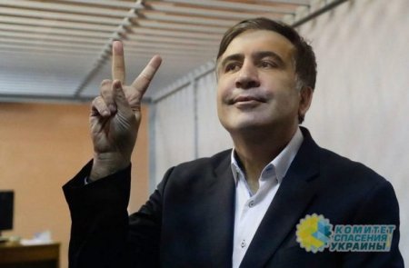 Грузинский суд приговорил Саакашвили к аресту на 3 года