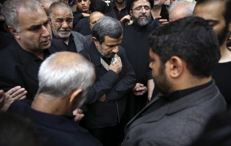 В Иране за поддержку протестов арестовали Ахмадинежада