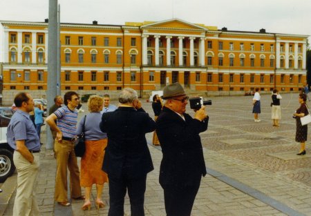Туризм в Советском Союзе