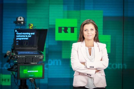 Главред RT остроумно прокомментировала «роль» РФ в выборах Трампа