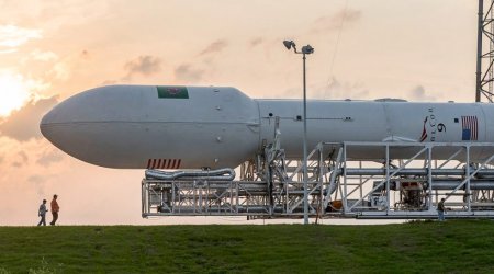 Фиаско Илона Маска. Секретный спутник Zuma с ракетой Falcon 9 - на дне Атлантического океана