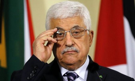 Президент Палестины Аббас планирует визит в Москву