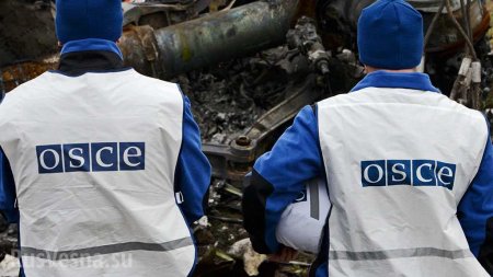 Россия продолжает запугивать наблюдателей ОБСЕ на Донбассе, — США 