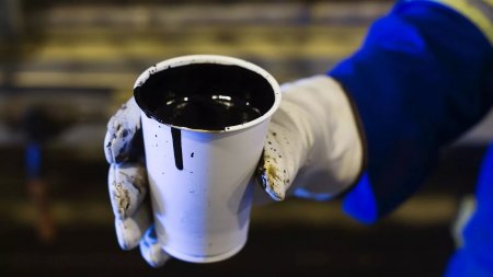 Нефтегазовые доходы России растут 