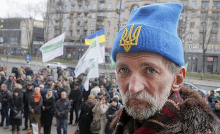 Вопрос украинца переселенцам в Россию: Вас обратно не тянет?