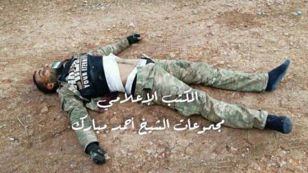 Сирийская армия отбила атаку исламистов в пр. Хама и продвигается к Абу ад-Духур от Ханашера