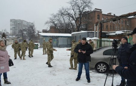 В Одессе пытаются продать завод Минобороны Украины