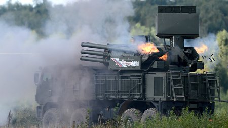 Непробиваемый «Панцирь»: почему российский комплекс ПВО считается одним из самых эффективных в мире