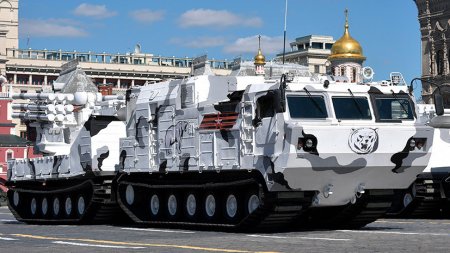 Непробиваемый «Панцирь»: почему российский комплекс ПВО считается одним из самых эффективных в мире