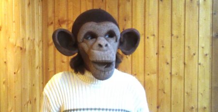 В Китае ученым удалось впервые создать клон обезьяны