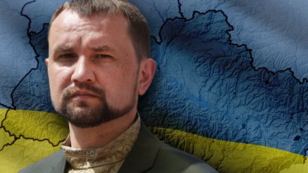 Украина не станет ограничиваться Крымом и Донбассом