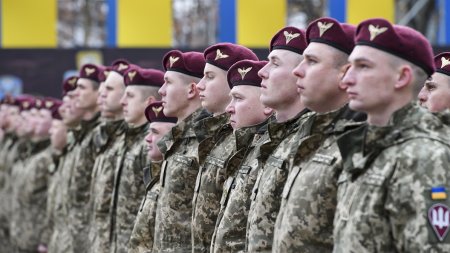 Украина не станет ограничиваться Крымом и Донбассом
