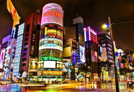 В Токио продадут коммерческое здание за Bitcoin