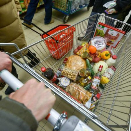 В России пересмотрят состав потребительской корзины