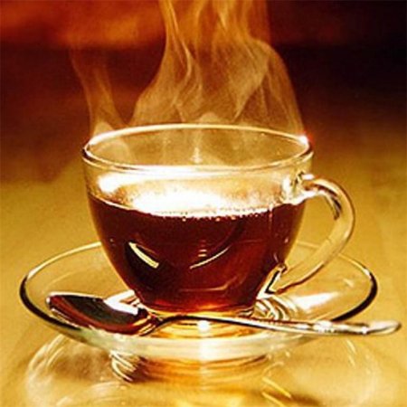 Учёные: Горячий чай может стать причиной онкологии