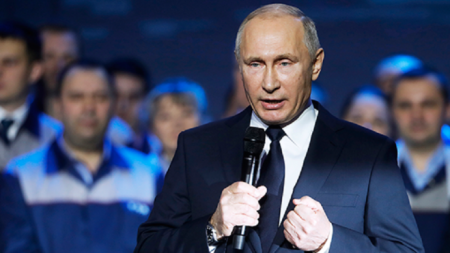 Срочное заявление! Путин о фальшивых выборах 2018! Самый смелый вопрос Путину перед выборами!