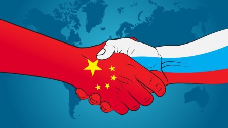 Россия и Китай идут к 100 млрд оборота в торговле