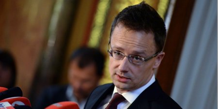 Венгрия озвучила требования по «языковому» вопросу