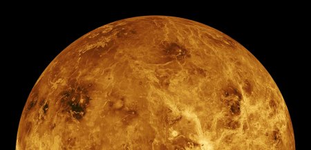 Ученые: На Венере могла быть жизнь 2,9 млрд лет назад