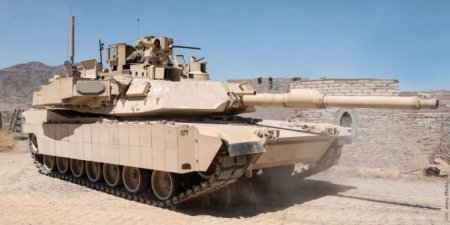 Планируется закупка еще 261 комплекса активной защиты Trophy для танков Abrams армии США
