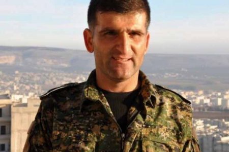 Курды опровергли соглашение о вводе правительственных войск в Африн