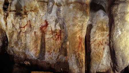 Учёные: Первыми художниками мира были неандертальцы