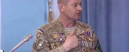 Боевики “АТО” начали возвращать медали за участие в карательной операции против Донбасса
