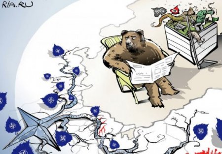 НАТО не смогла обнаружить «российскую агрессию» в Прибалтике