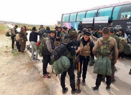 Курды перебрасывают в Африн подкрепления. Правительственные войска уходят