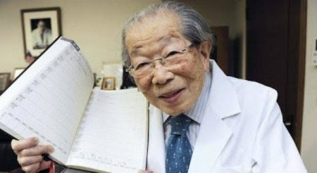 104-летний японский доктор рекомендует эти 14 полезных советов.