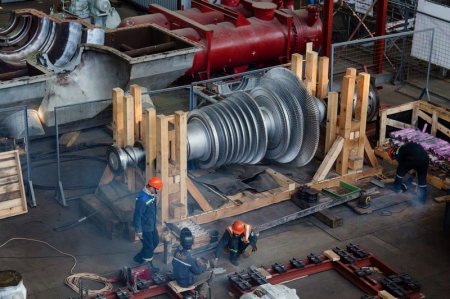 Уральский завод помогает модернизировать энергетику Беларуси