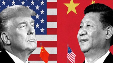 Есть шанс погреть руки на торговой войне США и Китая