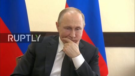 Владимир Путин в КЕМЕРОВО! Совещание о ликвидации последствий пожара. Последние данные!