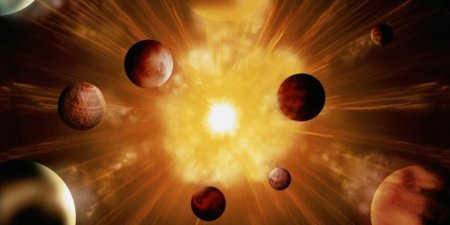 Ученые: Теория Большого взрыва доказывает существование инопланетян на других планетах