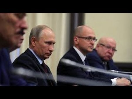 ПРОНЬКО и ДЕЛЯГИН! Пирамида Путинской власти: кто на самом деле управляет Россией?