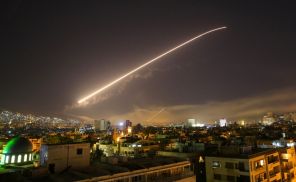 Атака на Сирию не была последней