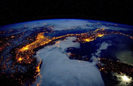 Новый метод спутников съемки Земли изумил интернет-сообщество