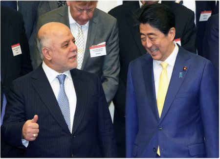 Япония поможет восстановить Ирак