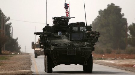 США наращивают контингент в сирийском Манбидже