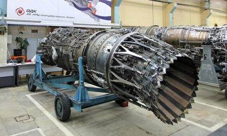 Двигатель АЛ-31ФН серии 4 для Китая?
