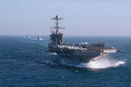 Есть ли у ВМФ России возможность уничтожить американский авианосец