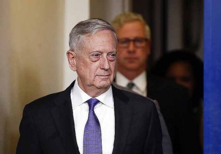 Глава Пентагона рассказал законодателям США о планах Вашингтона по Сирии