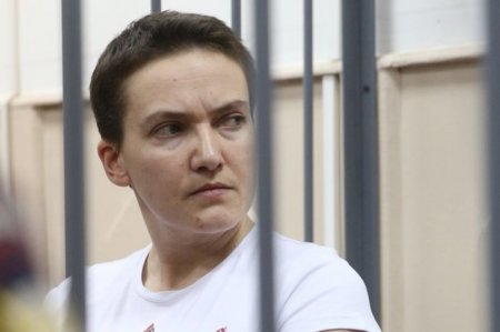 Тюремное молчание. Что сейчас происходит с Надеждой Савченко и почему о ней говорят все меньше