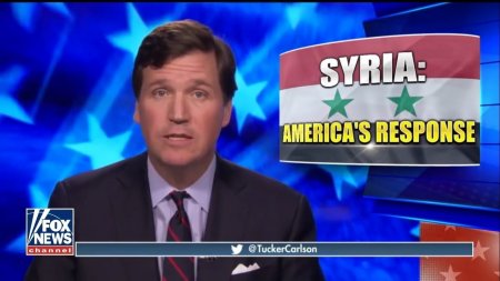 Американский телеведущий критикует руководство США из-за провокаций с химоружием в Сирии