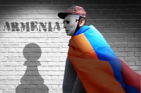Армения. Пешка, на которой держится позиция России