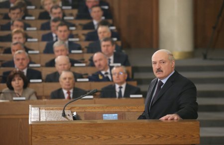 Перестройка в Беларуси — отменяется