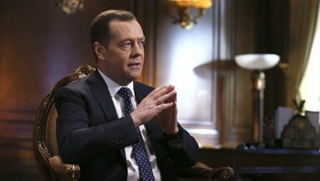 Дмитрий Медведев о повышении  пенсионного возраста