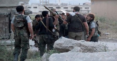 В северном Хомсе боевики сбились в новую группировку «Спутников Пророка»