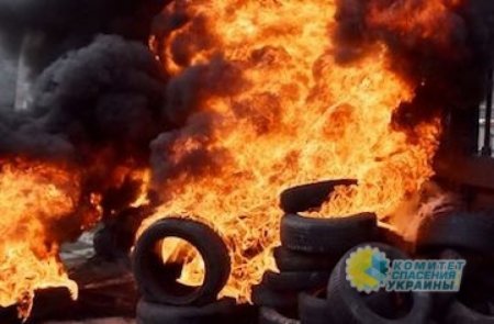 Не с чем идти на Майдан: Закрывается крупнейший производитель шин и покрышек